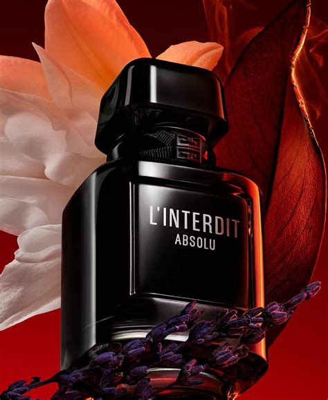 givenchy neuer duft 2019|Neuer Duft L'Interdit Absolu Eau de Parfum Intense .